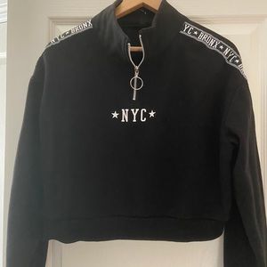 NY sweater